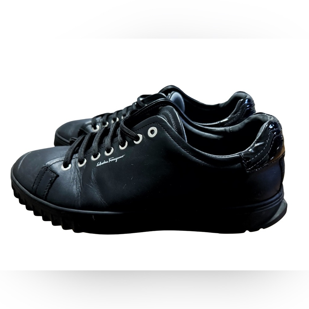 Salvatore Farregamo smart/casual sneaker shoes
